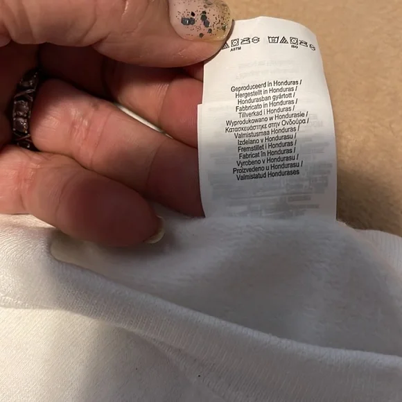 Used sweater shirt size S - Picture 4 of 8